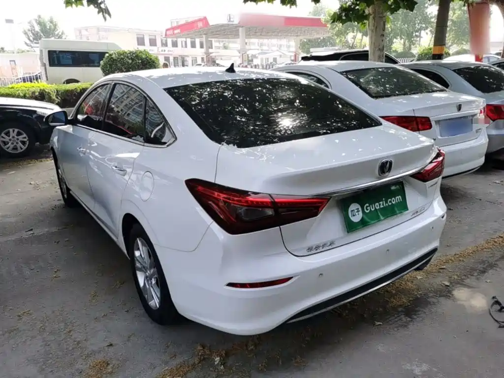Eado 逸动 2019款 1.6 L GDI 手动超值版 国VI