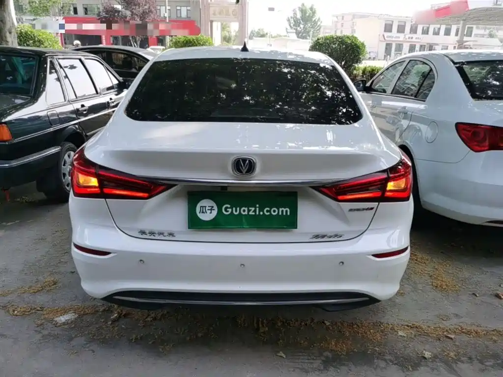 Eado 逸动 2019款 1.6 L GDI 手动超值版 国VI