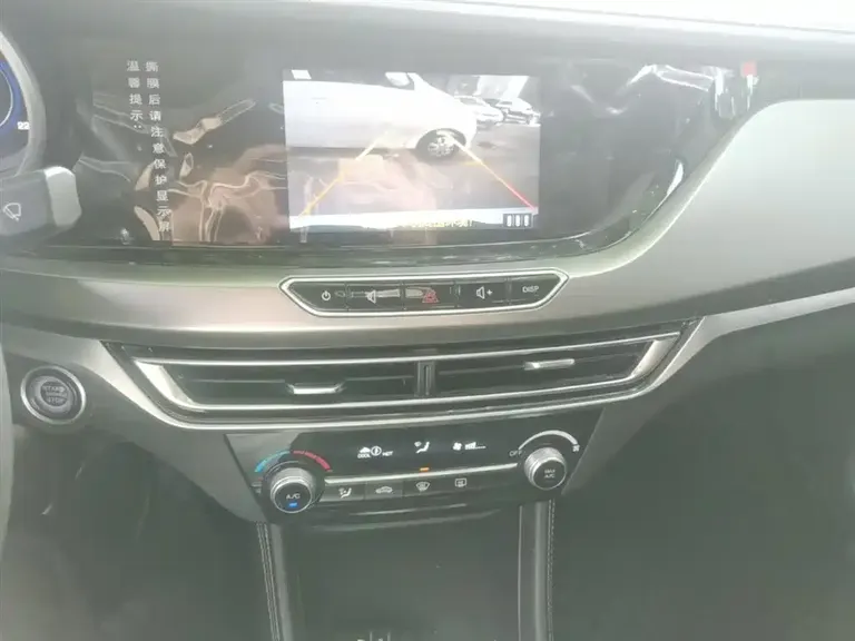Changan Eado 逸动 2019款 1.6 L GDI 手动超值版 国VI