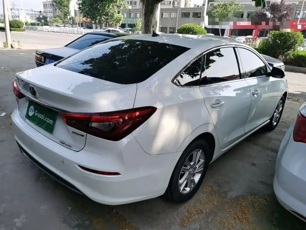 Eado 逸动 2019款 1.6 L GDI 手动超值版 国VI