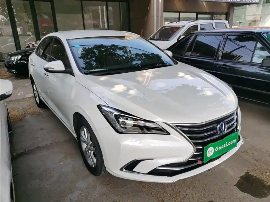 Eado 逸动 2019款 1.6 L GDI 手动超值版 国VI
