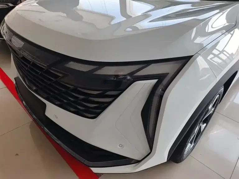 Geely Boyue L 1.5 TD DCT Distinguished