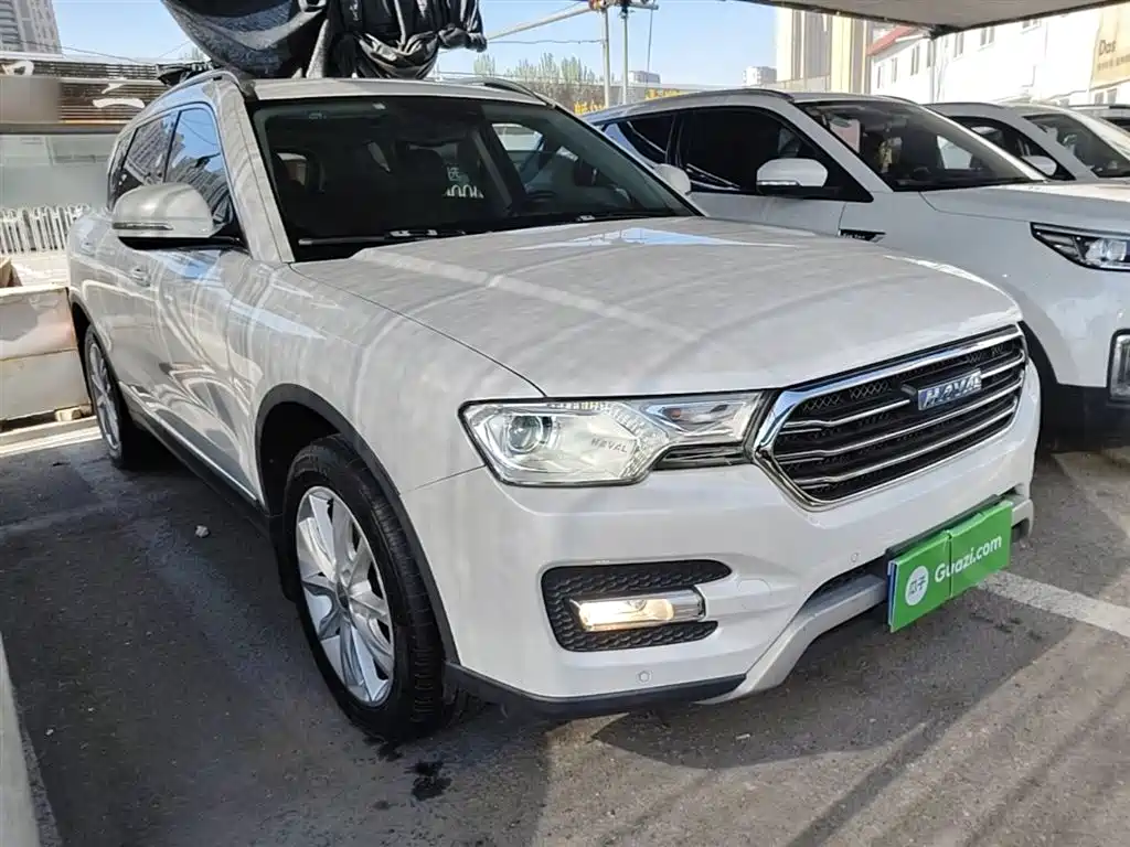 Haval H7 Blue Label H7 2.0 T Auto Luxury