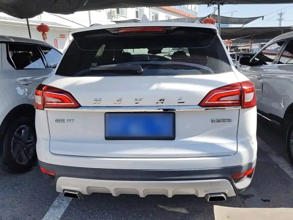 Haval H7 Blue Label H7 2.0 T Auto Luxury