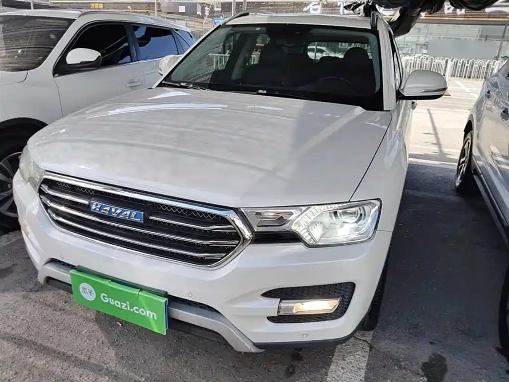 Haval H7 Blue Label H7 2.0 T Auto Luxury