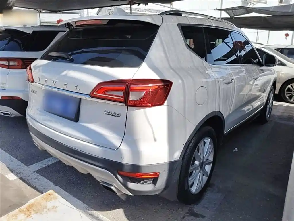 Haval H7 Blue Label H7 2.0 T Auto Luxury