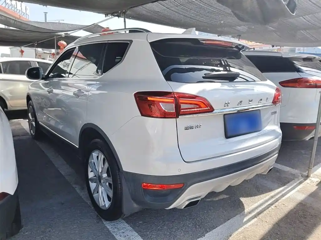 Haval H7 Blue Label H7 2.0 T Auto Luxury