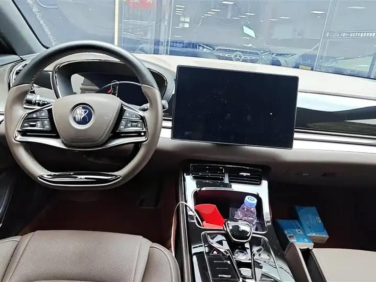 BYD Han DM-i Glory 121 KM Elite