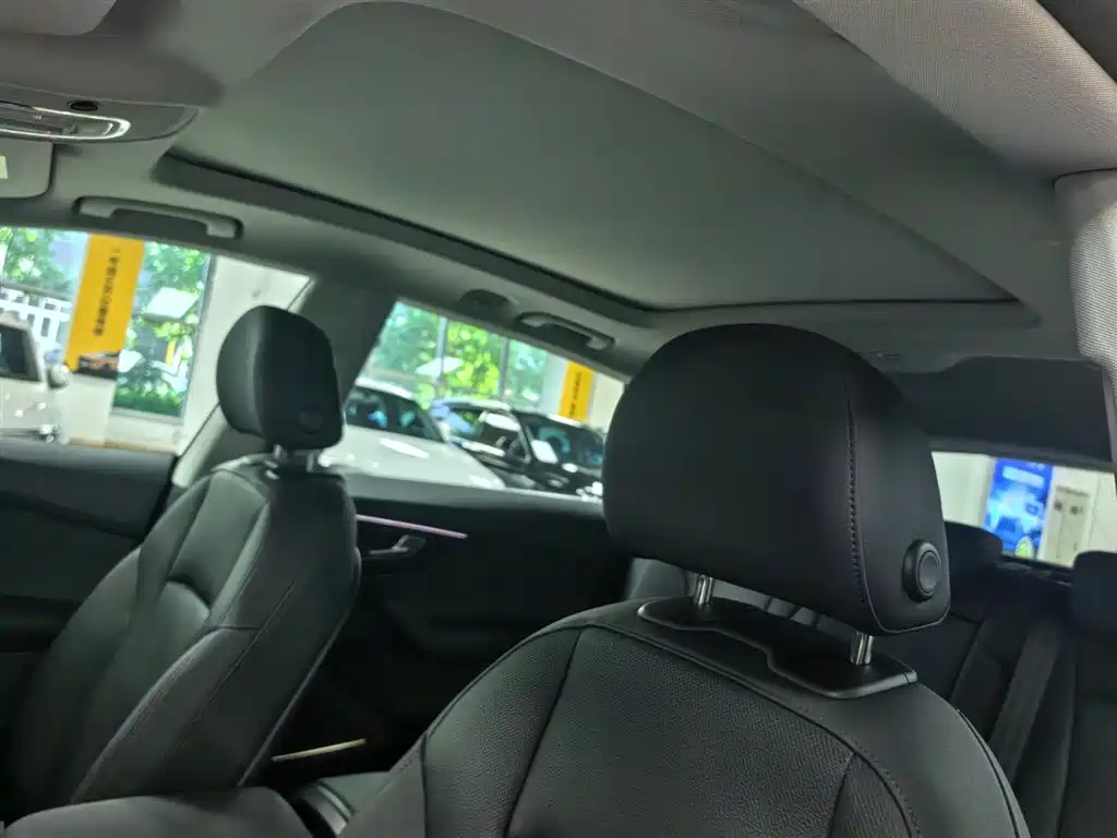 Audi Q8 55 TFSI Luxury Dynamic