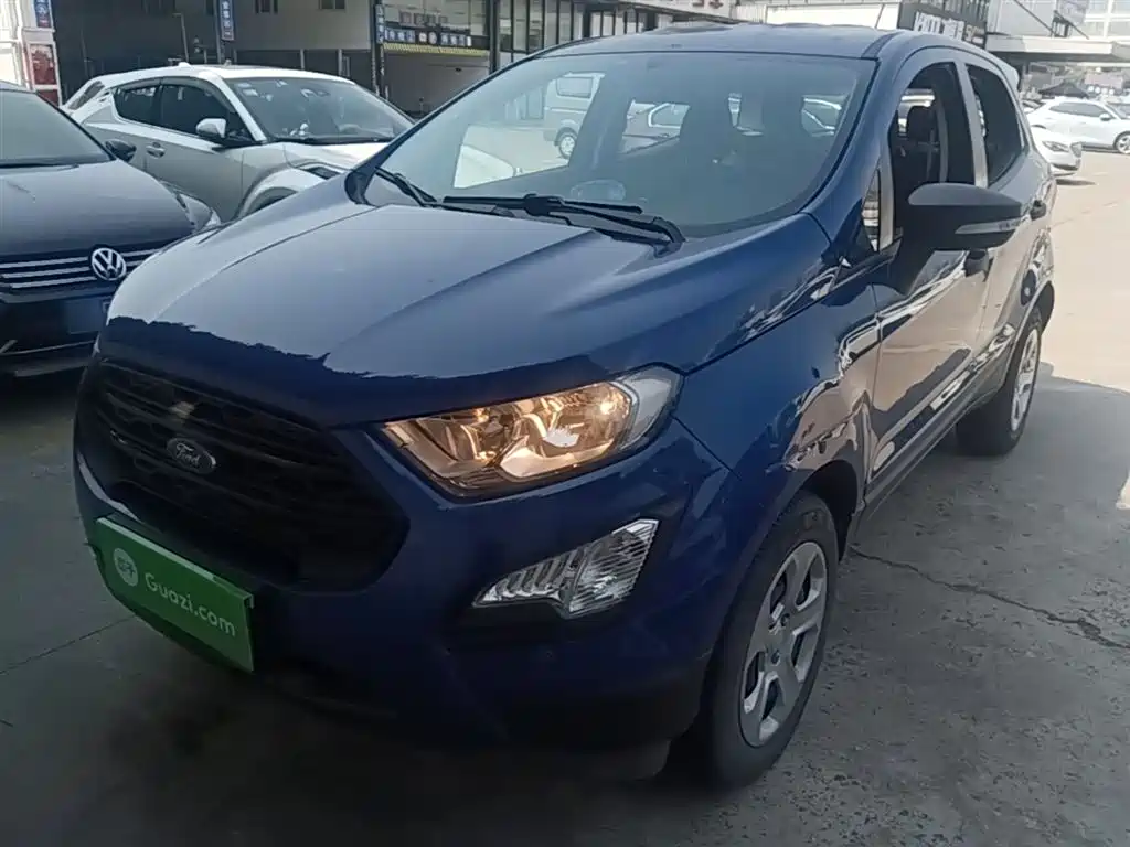 EcoSport 1.5 L Auto Fine Wing
