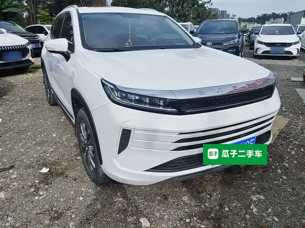 Exeed Zhuifeng 星途追风 2021款 1.6 T DCT致炫版