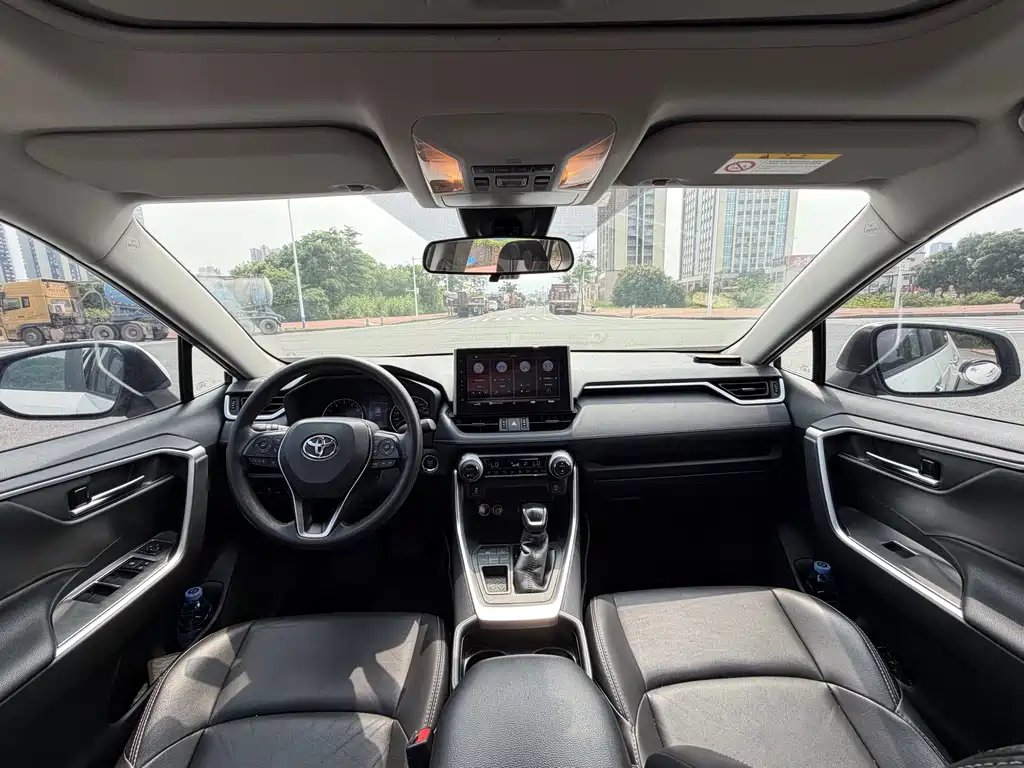 Wildlander 2.0 L CVT 2 WD Luxury