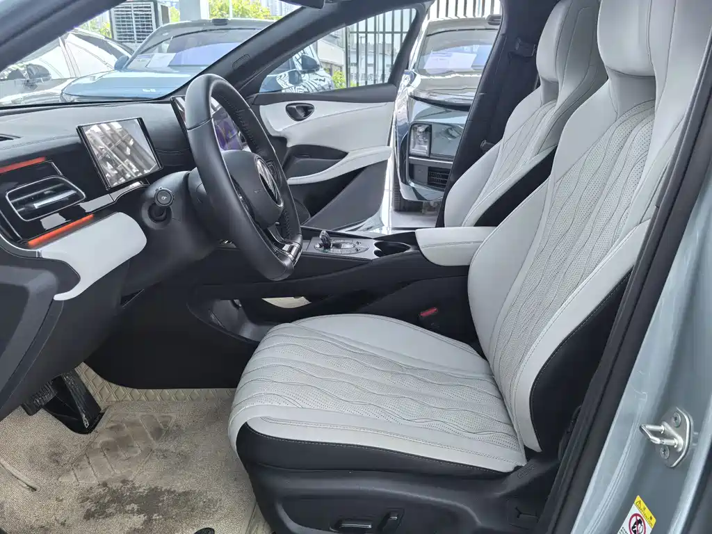 Seal 06 DM-i 120 KM Flagship