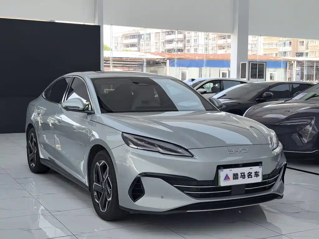Seal 06 DM-i 120 KM Flagship