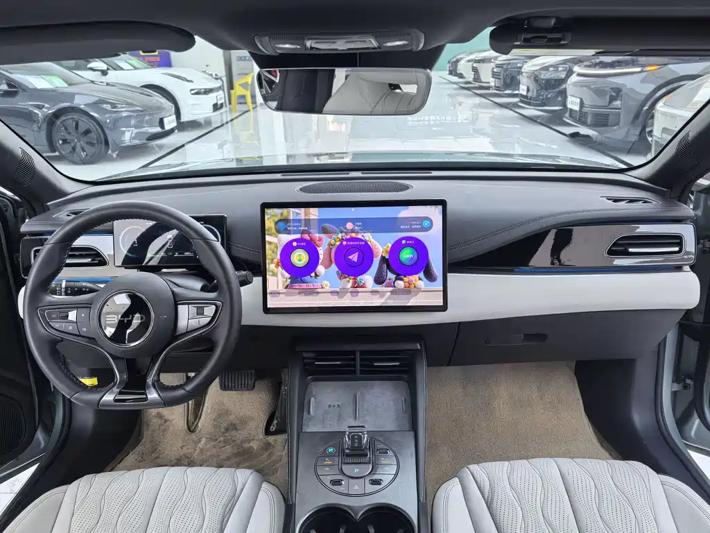 Seal 06 DM-i 120 KM Flagship