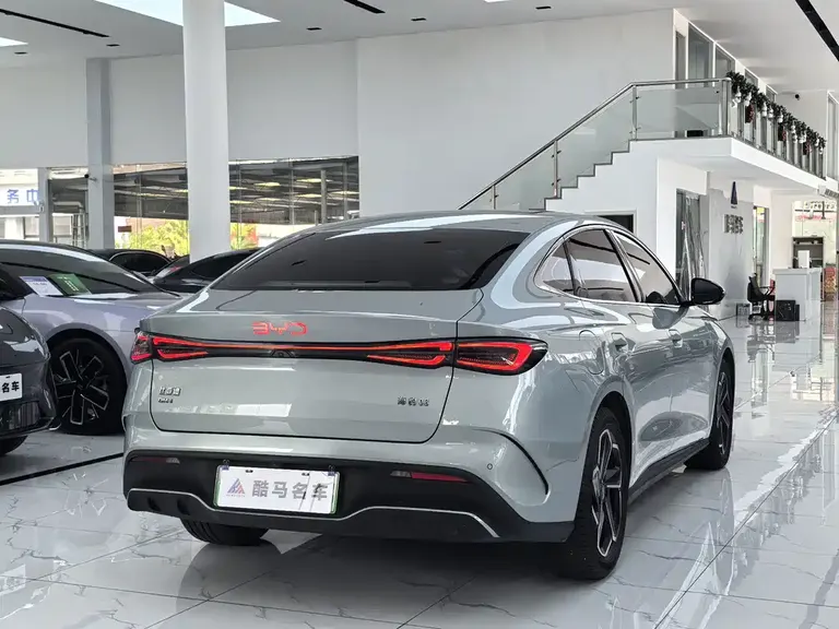 BYD Seal 06 DM-i 120 KM Flagship