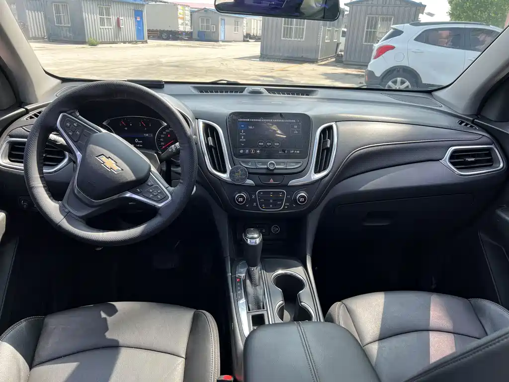 Equinox 535 T Auto Control World CN-VI