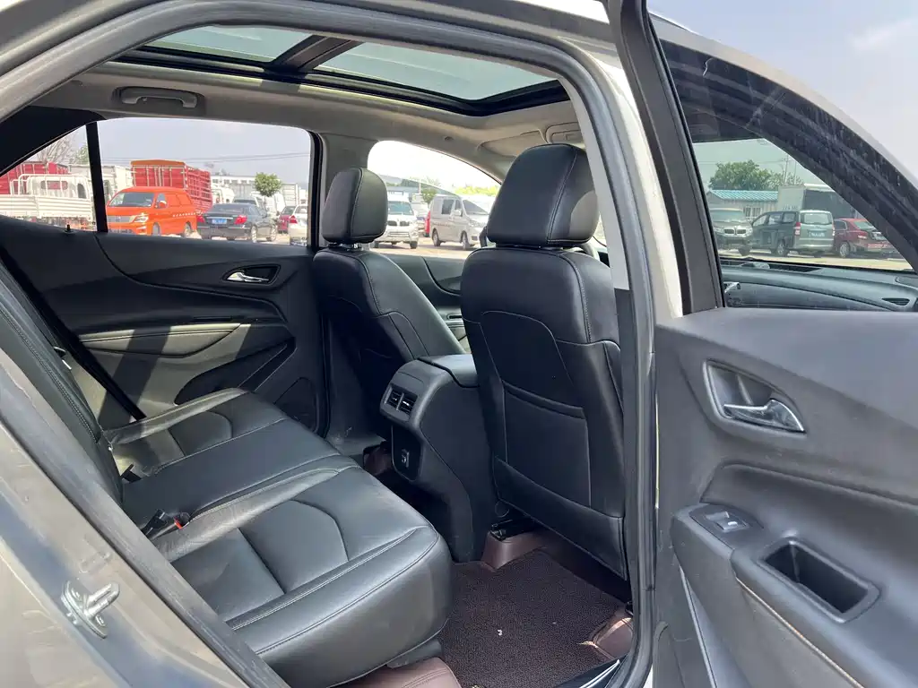 Equinox 535 T Auto Control World CN-VI