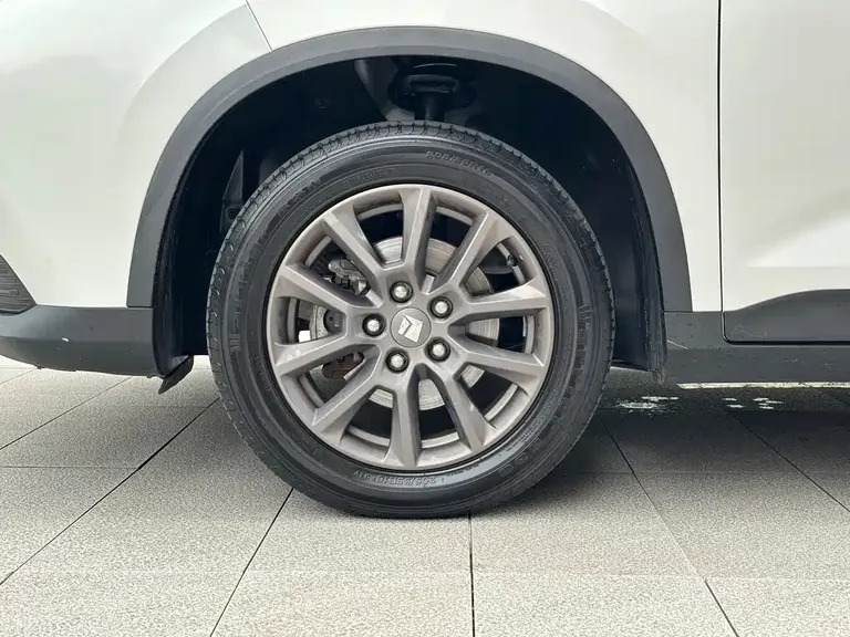 Baojun RM-5 宝骏RM-5 2019款 1.5 T 手动24小时在线精英型 5座