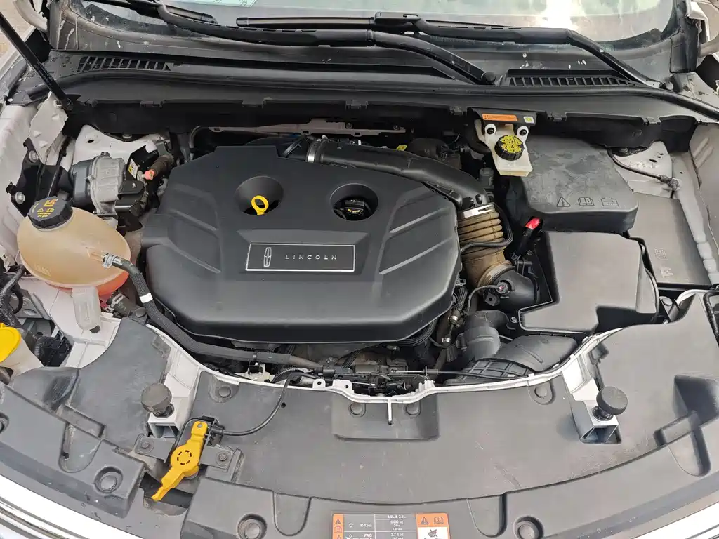 Lincoln MKC 2.0 T 4 WD Graceful