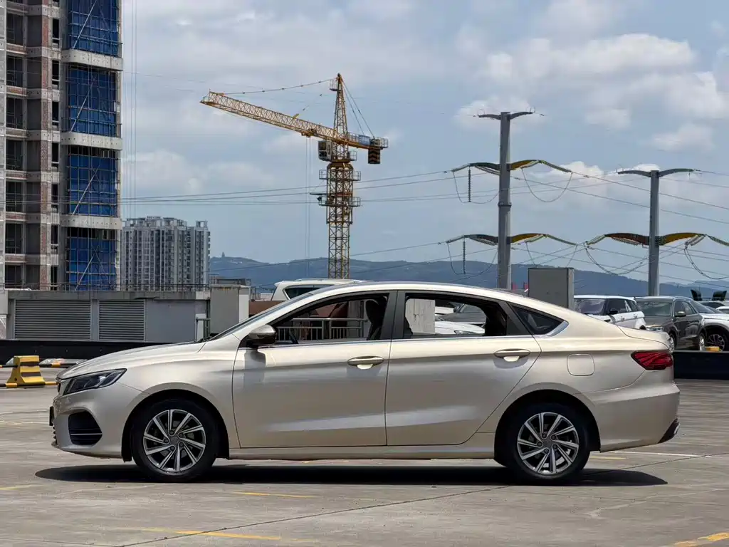 Binrui 14 T CVT Colorful