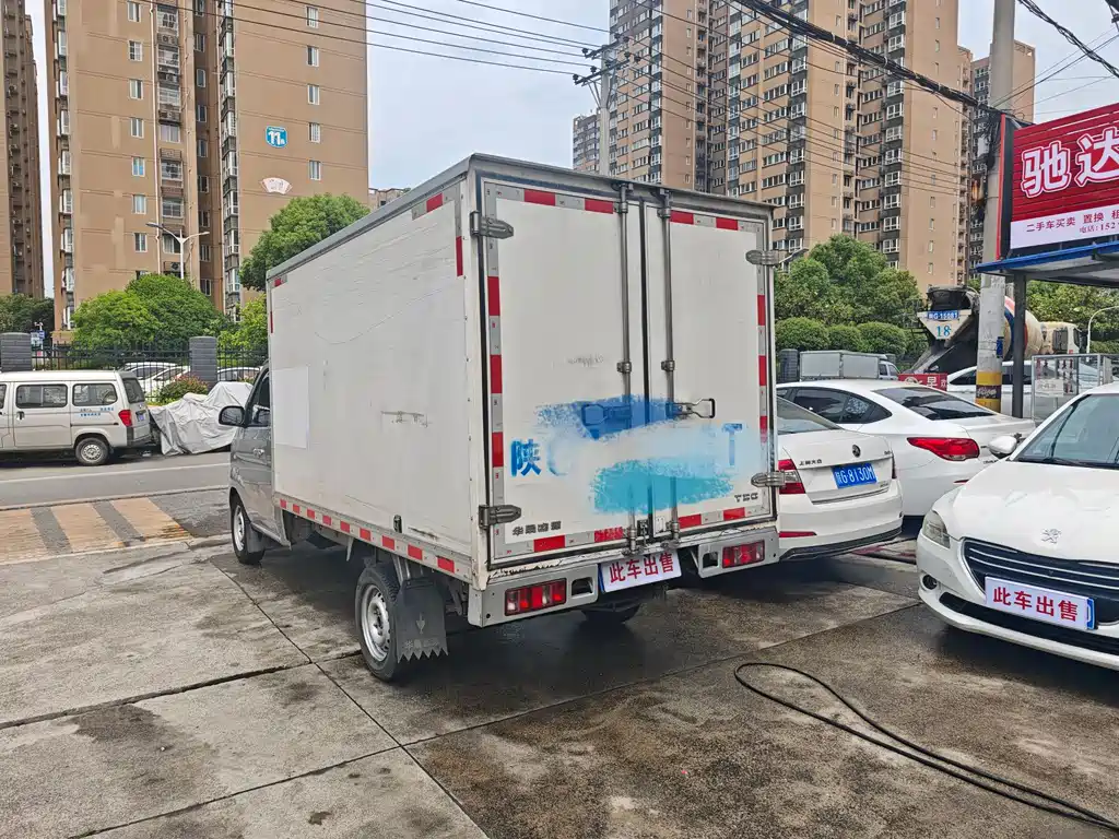 Jinbei T3 金杯T3 2021款 1.5 L 国VI舒适型SWC15 M