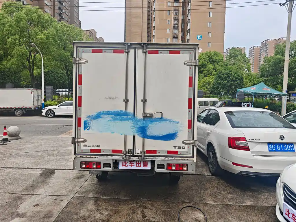Jinbei T3 金杯T3 2021款 1.5 L 国VI舒适型SWC15 M