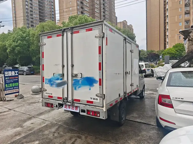 Jinbei T3 金杯T3 2021款 1.5 L 国VI舒适型SWC15 M