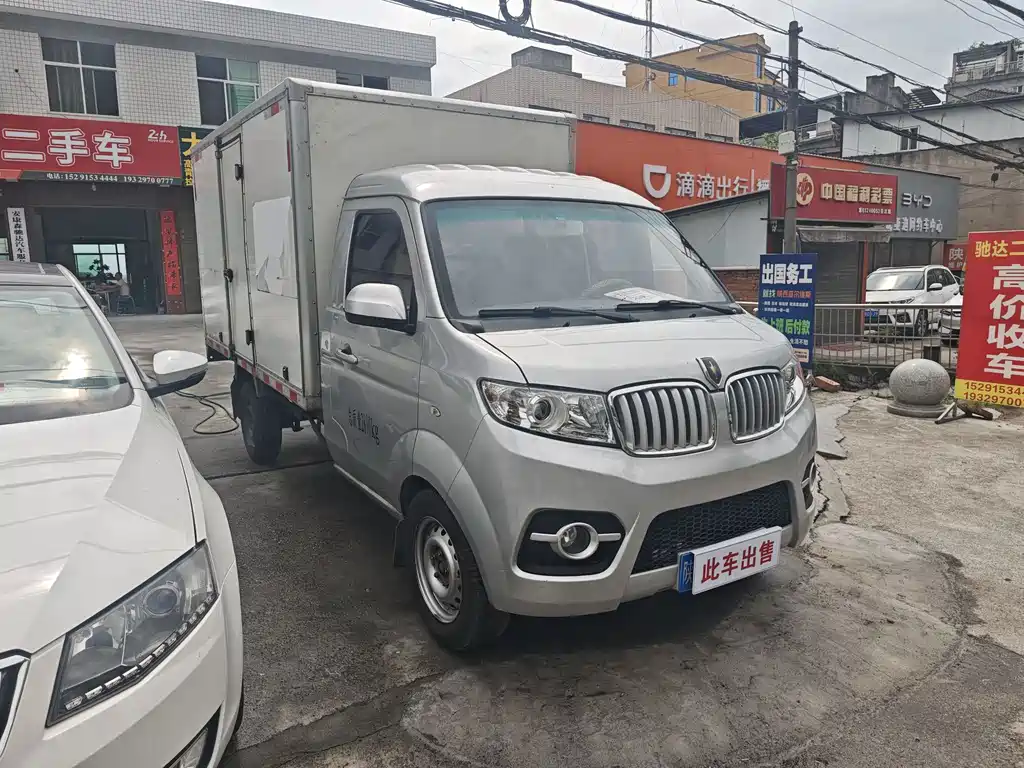 Jinbei T3 金杯T3 2021款 1.5 L 国VI舒适型SWC15 M