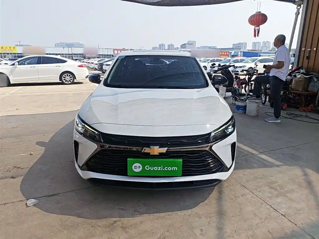 Monza 1.3 T Mild Hybrid Auto Premium