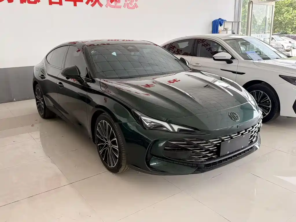 MG7 1.5 T DCT Supreme Beauty Grace