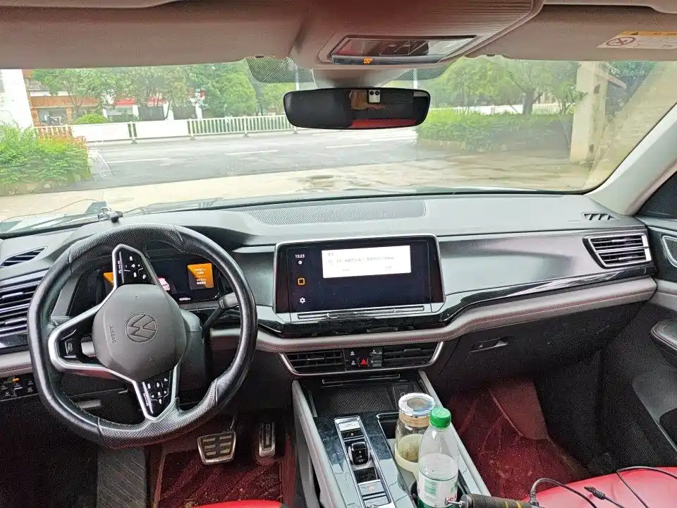 Teramont Teramont X 380 TSI 4 WD Luxury
