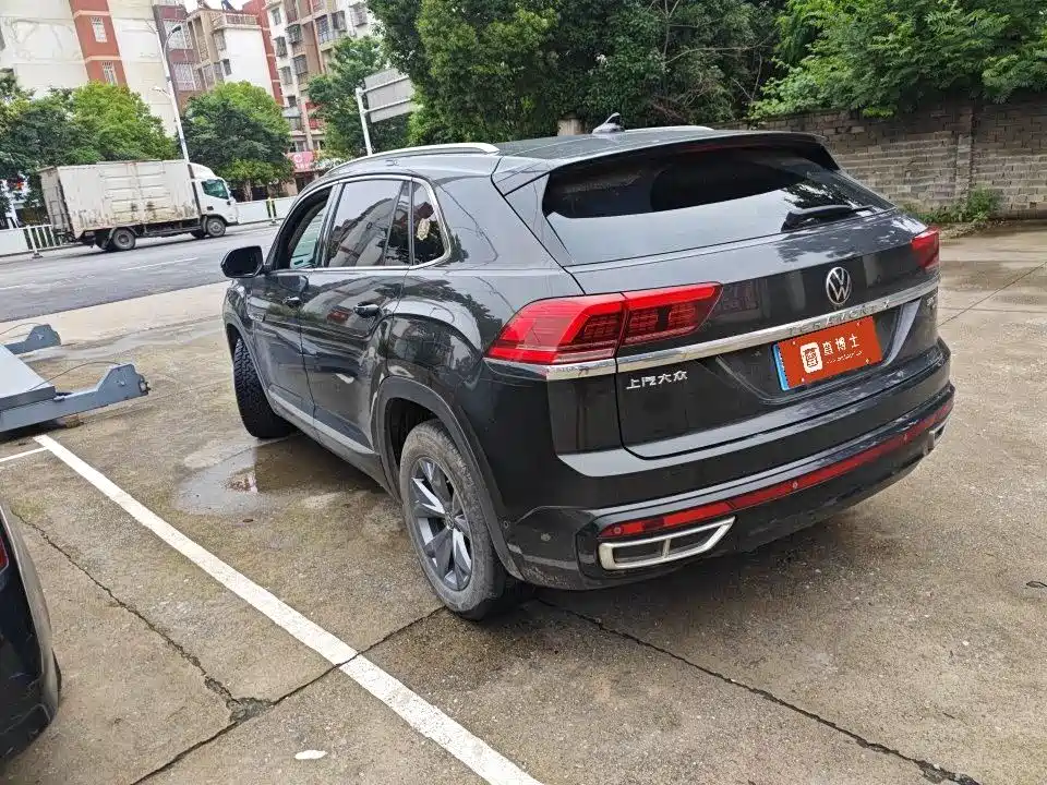 Teramont Teramont X 380 TSI 4 WD Luxury