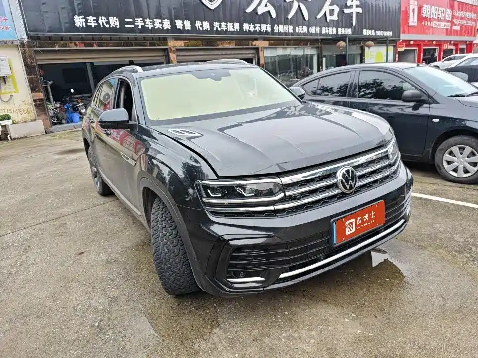 Teramont Teramont X 380 TSI 4 WD Luxury
