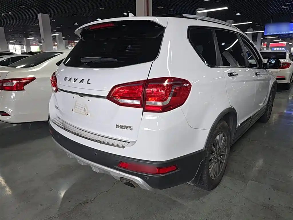 Haval H6 Sport 1.5 T Auto 2 WD Luxury