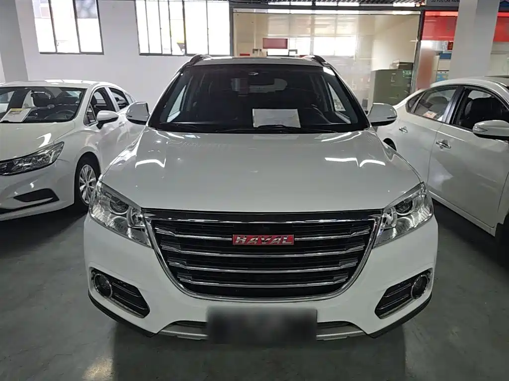 Haval H6 Sport 1.5 T Auto 2 WD Luxury