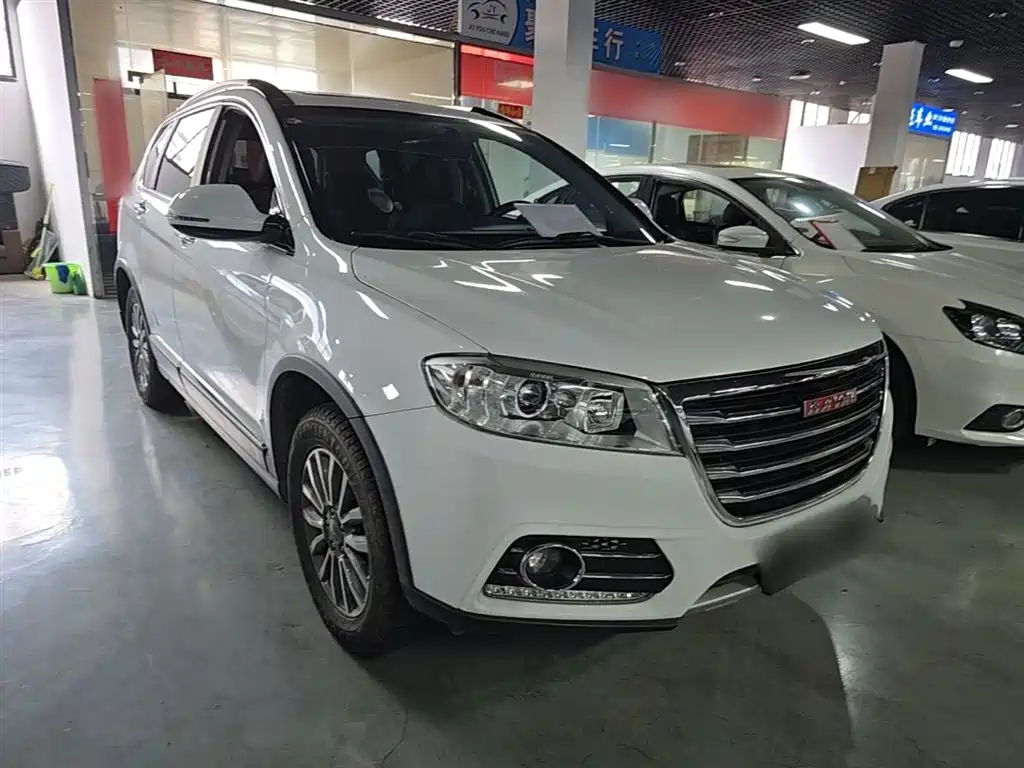 Haval H6 Sport 1.5 T Auto 2 WD Luxury