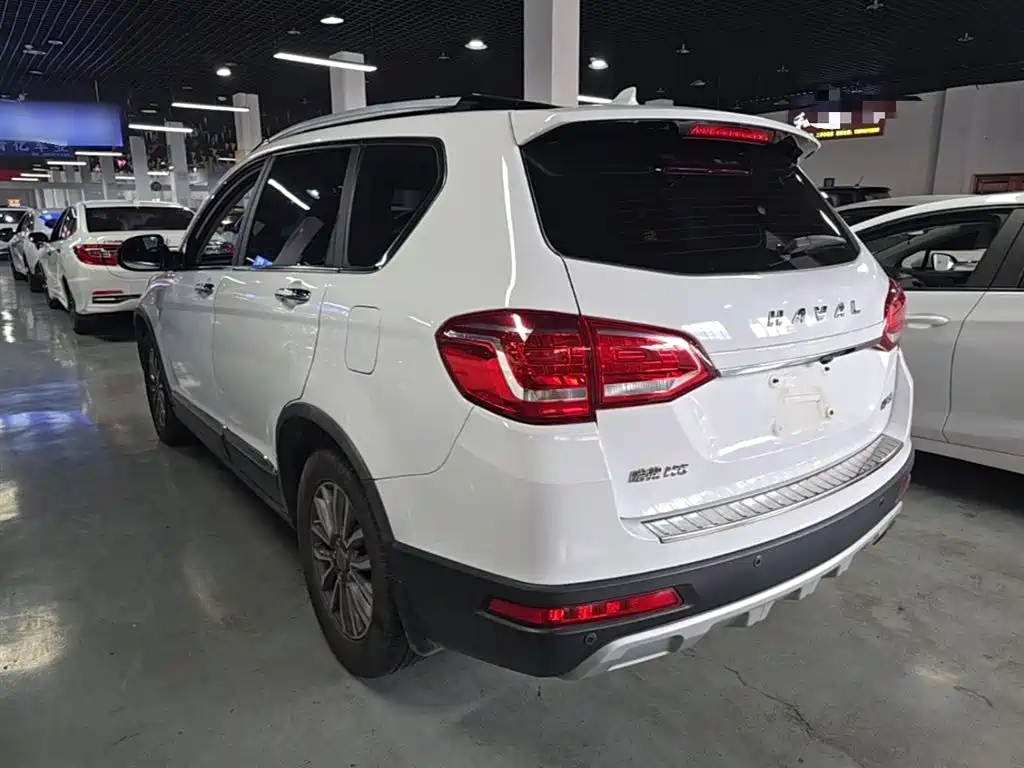 Haval H6 Sport 1.5 T Auto 2 WD Luxury
