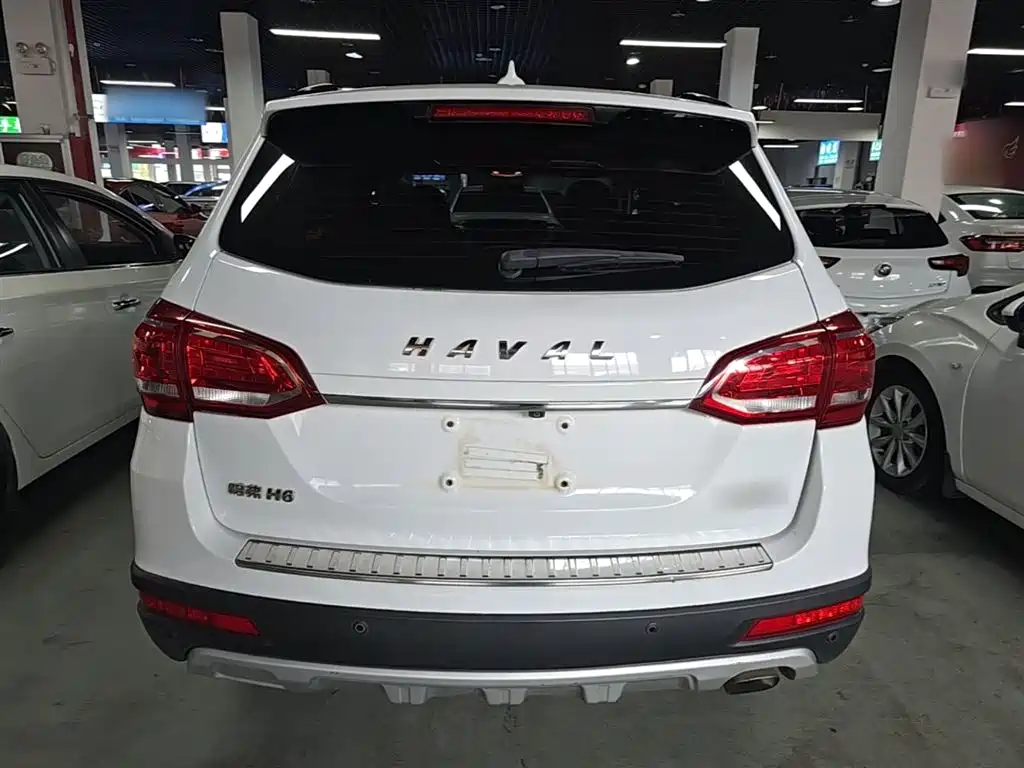 Haval H6 Sport 1.5 T Auto 2 WD Luxury