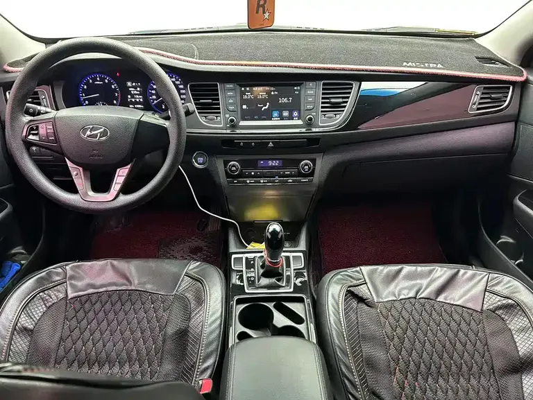 Hyundai Mistra 1.8 L Auto Intelligent GLS