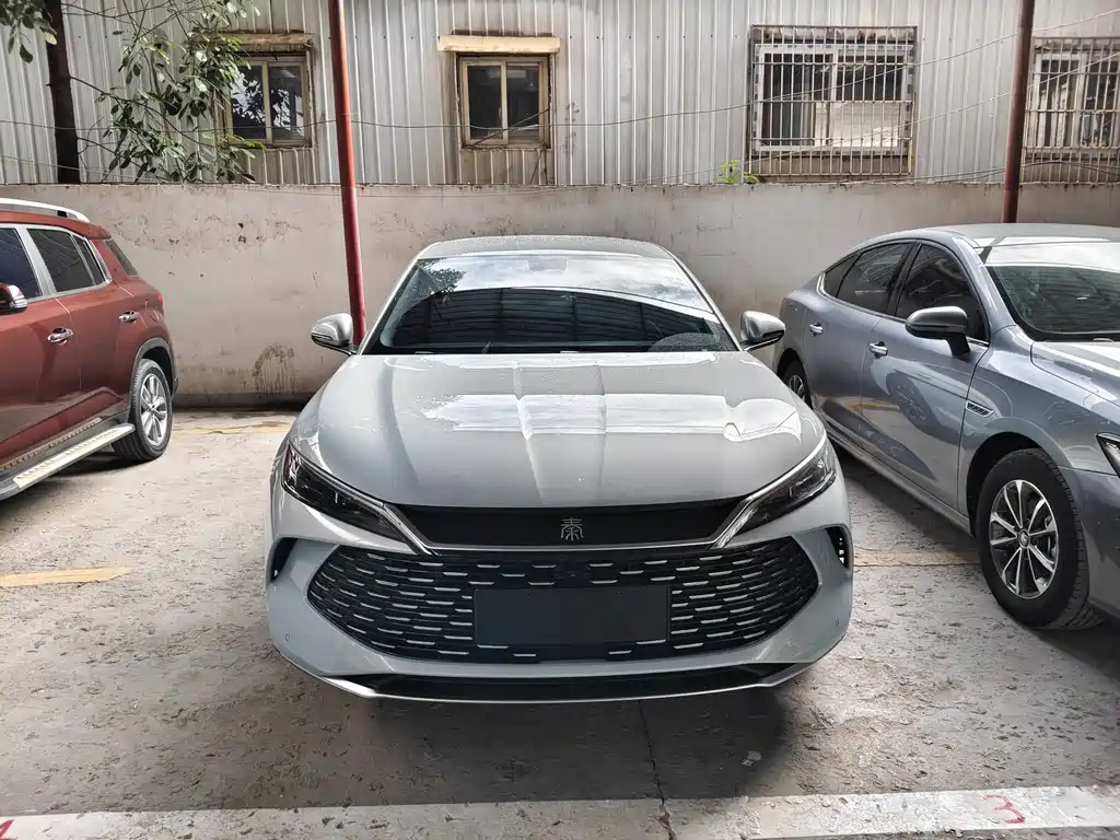 Qin L 秦L 2026款 DM-i 128 KM进取型