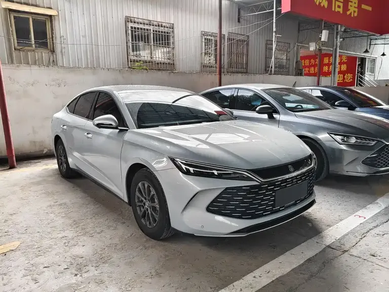 BYD Qin L 秦L 2026款 DM-i 128 KM进取型