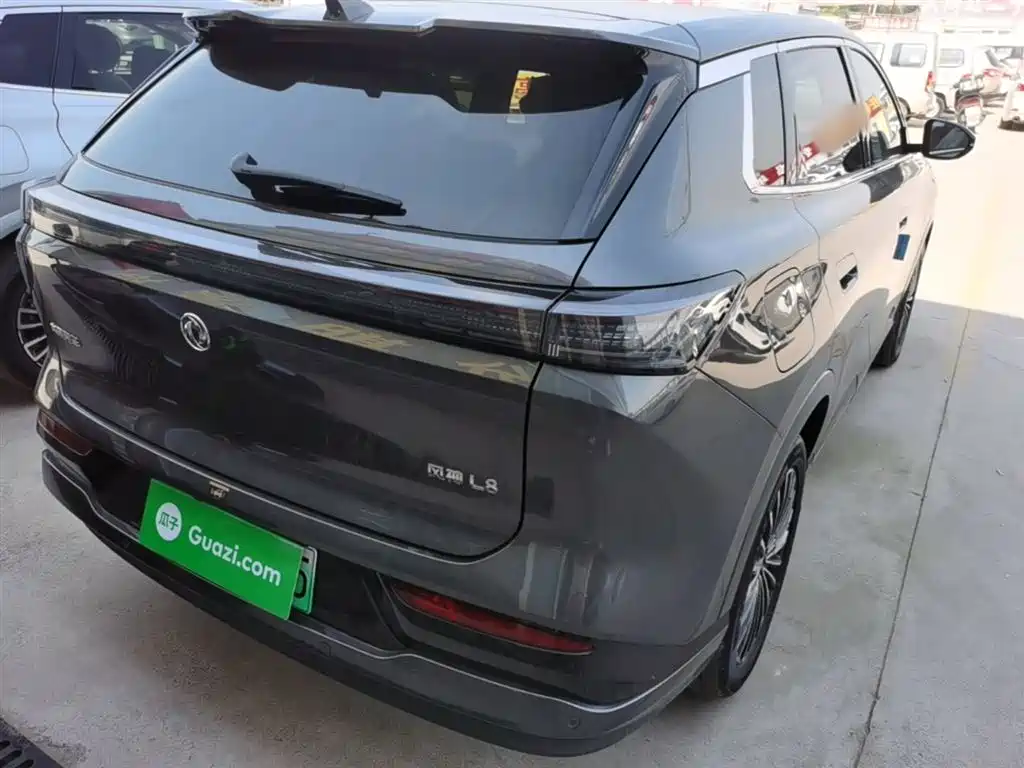 Dongfeng Fengshen L8 112 KM Dream
