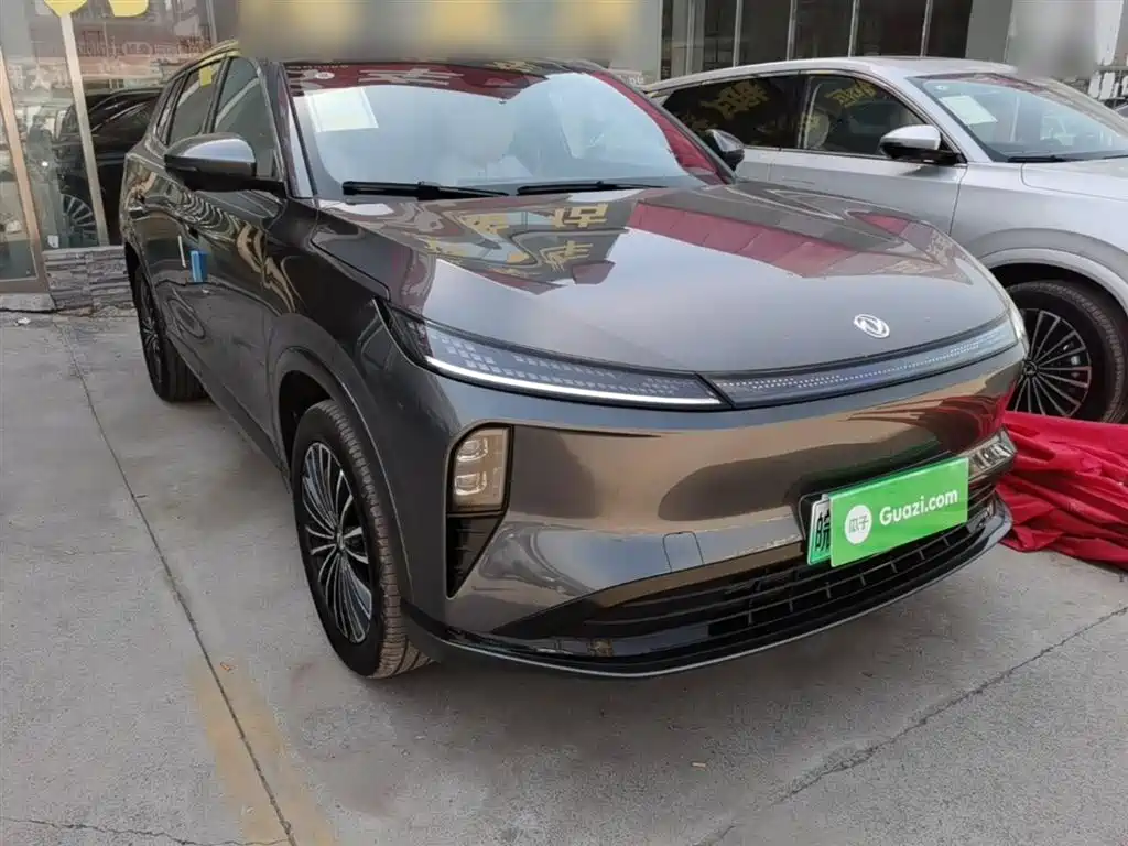 Dongfeng Fengshen L8 112 KM Dream