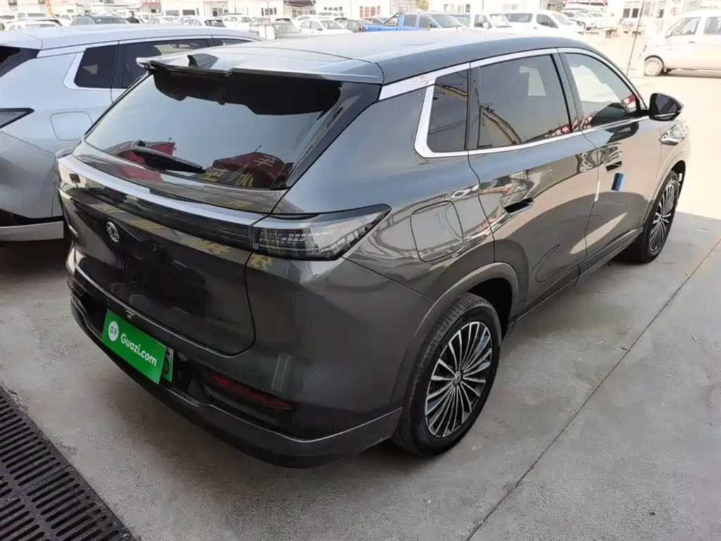 Dongfeng Fengshen L8 112 KM Dream