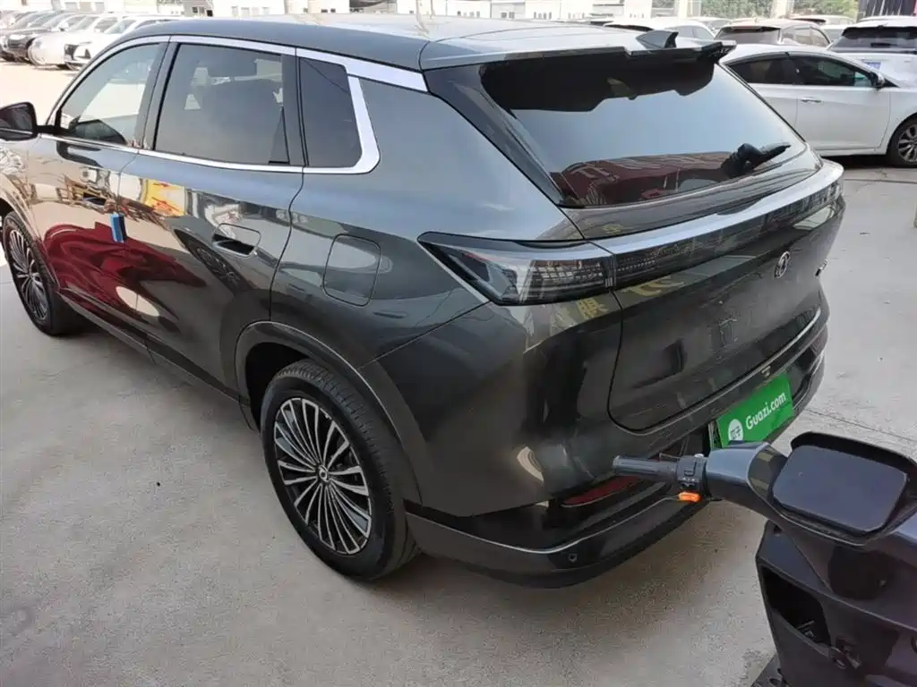 Dongfeng Fengshen L8 112 KM Dream