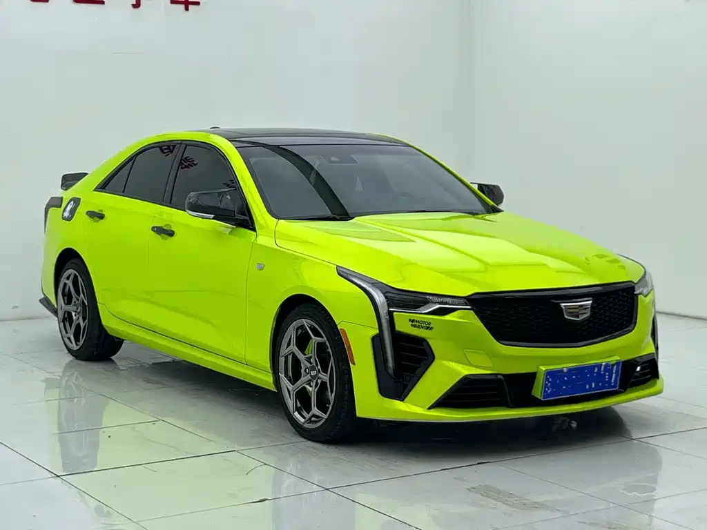 Cadillac CT4 28 T Luxury