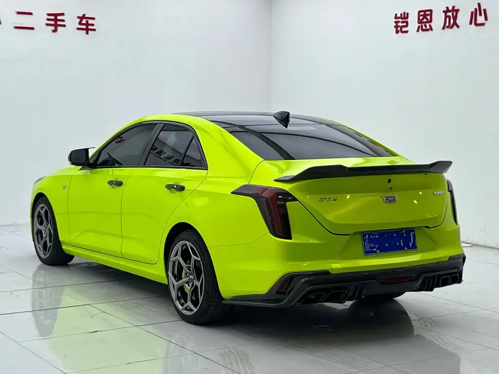 Cadillac CT4 28 T Luxury