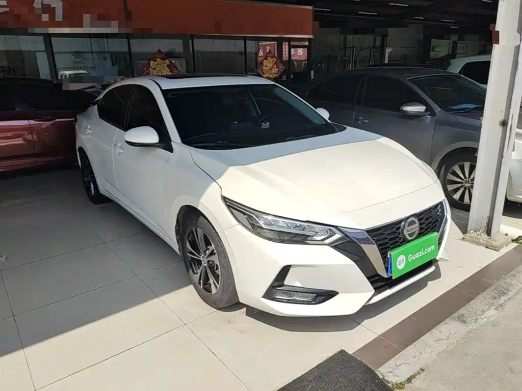 Sylphy 1.6 L XL CVT Joy