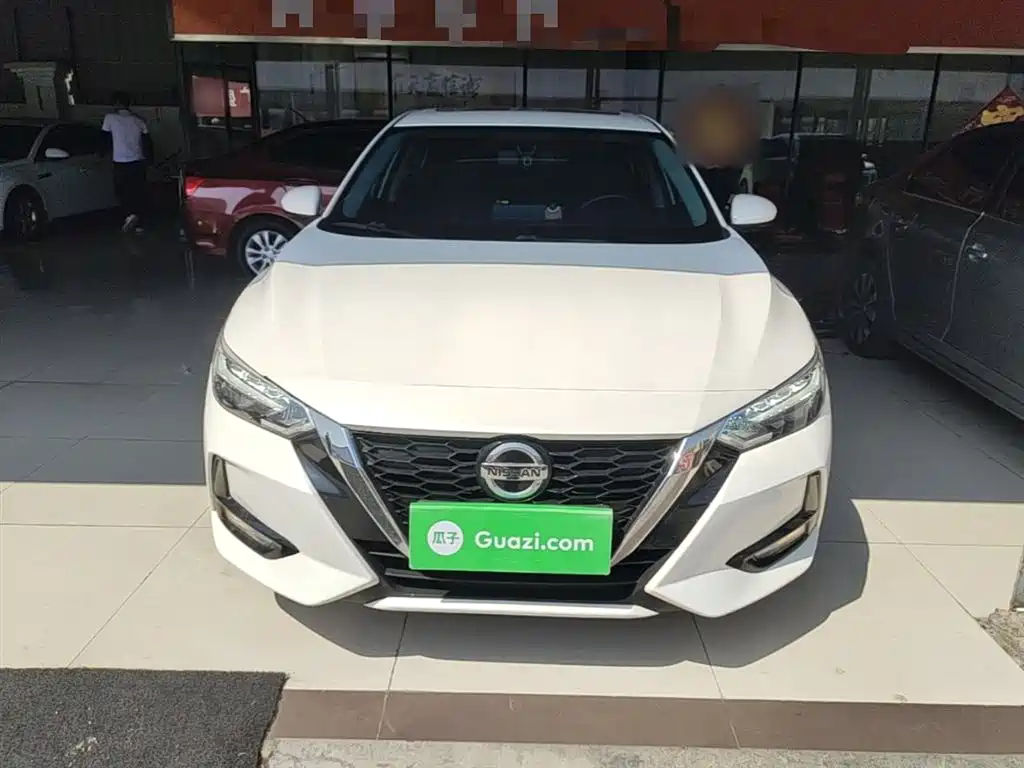 Sylphy 1.6 L XL CVT Joy